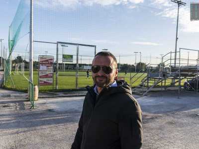 Da cinque anni a gestire il complesso � il 37enne Giancarlo, che incontriamo subito dopo aver varcato l'entrata